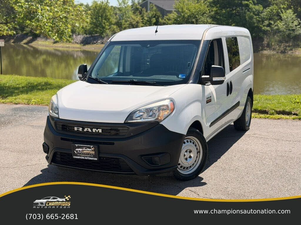 2019 RAM Promaster City
