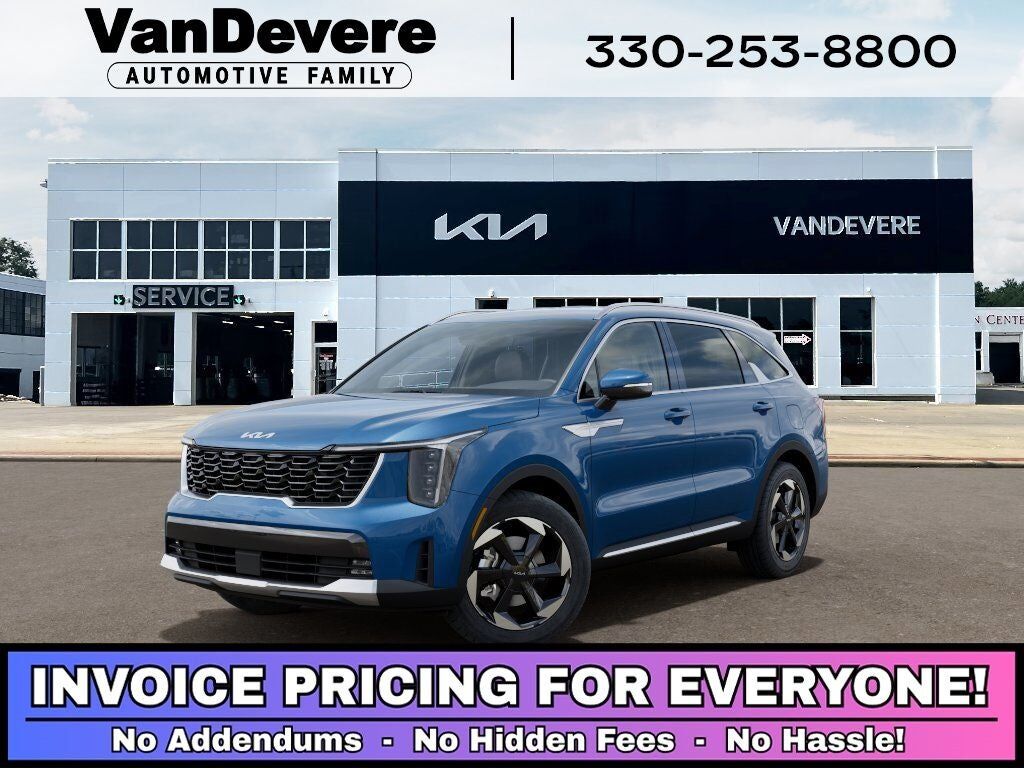 2026 KIA Sorento