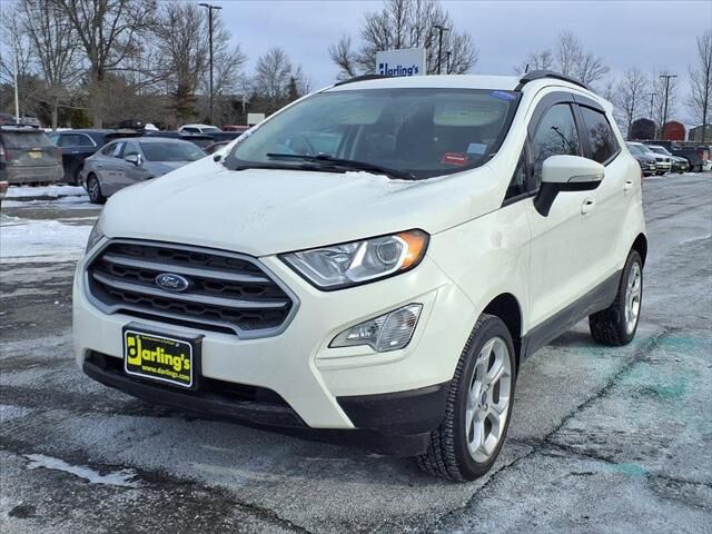 2022 FORD Ecosport