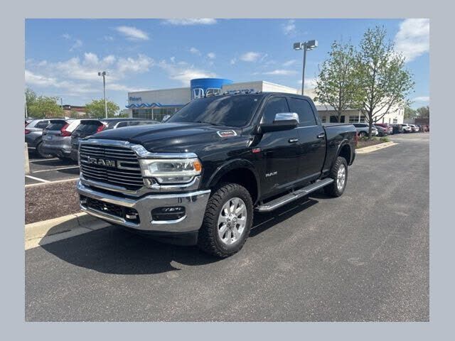 2022 RAM 2500