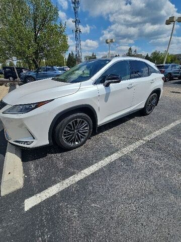 2022 LEXUS RX