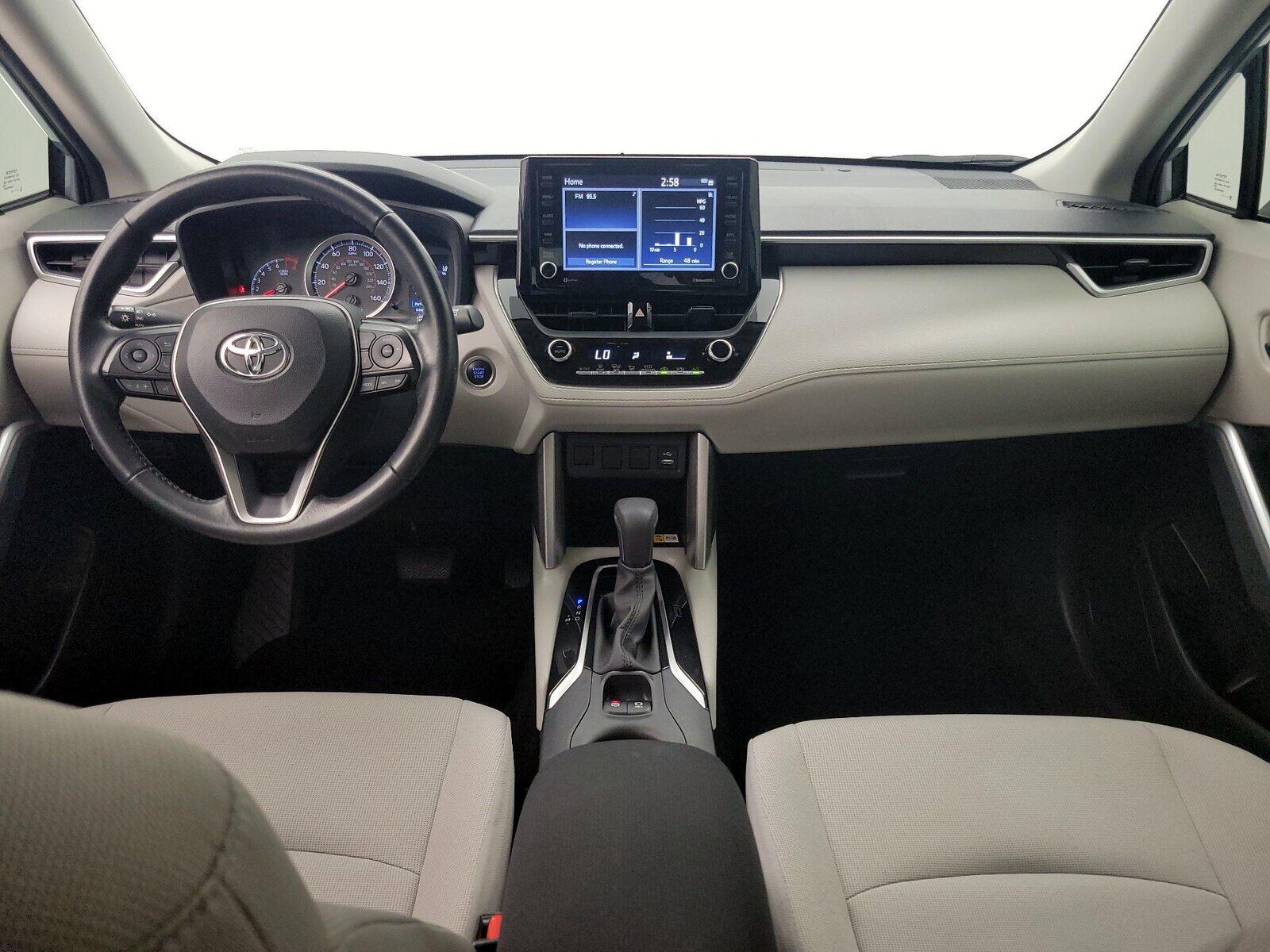 2022 TOYOTA COROLLA