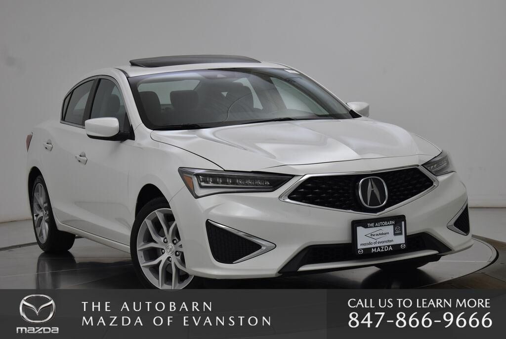 2021 ACURA ILX