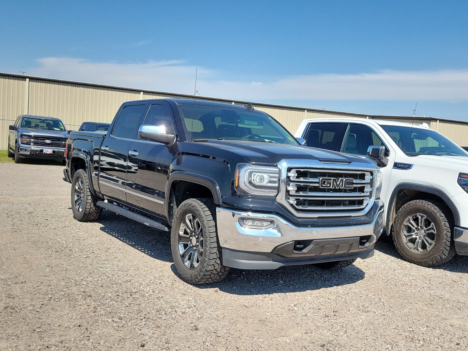 2018 GMC Sierra