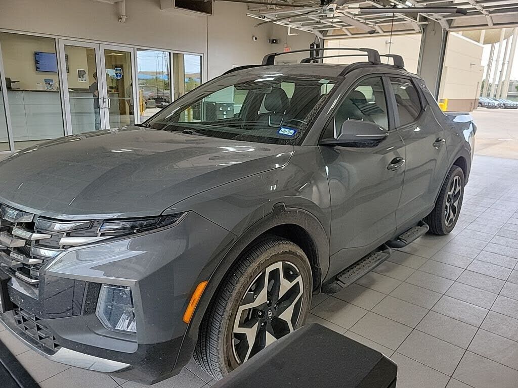2023 HYUNDAI SANTA CRUZ
