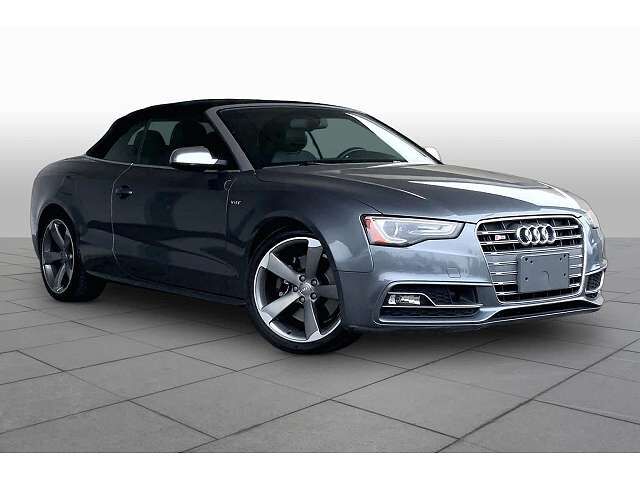 2014 AUDI S5