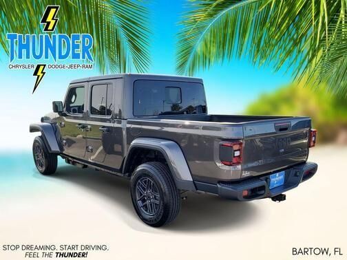 2026 JEEP Gladiator