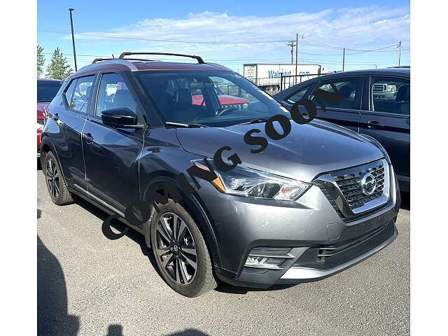 2019 NISSAN Kicks