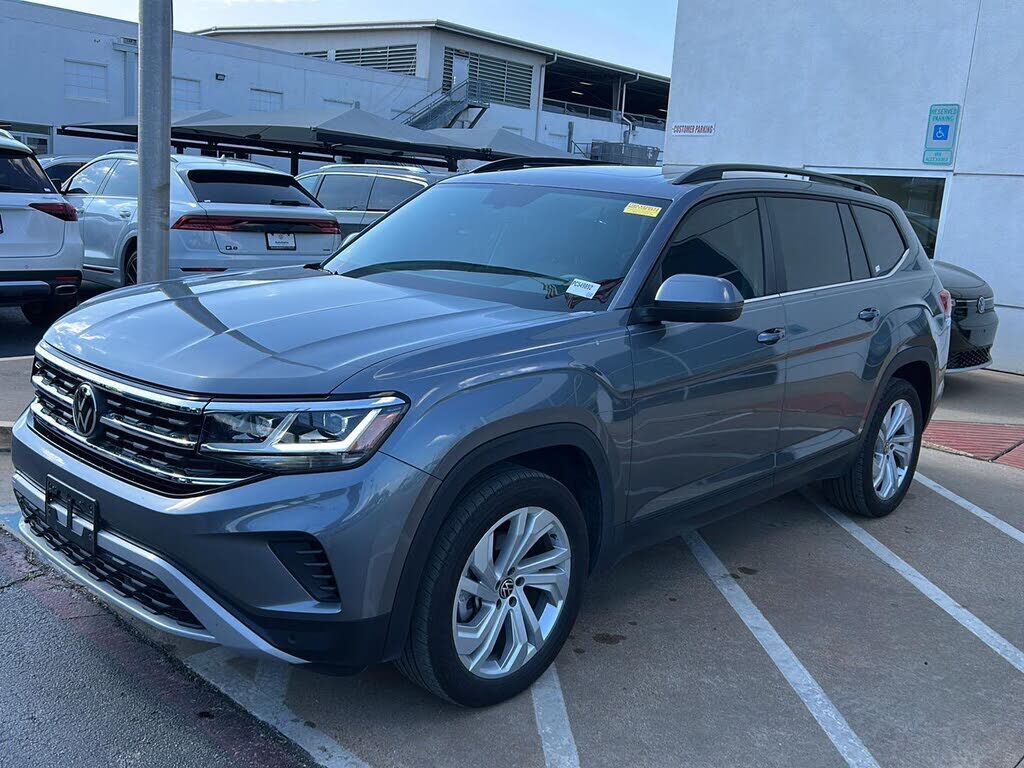 2023 VOLKSWAGEN Atlas