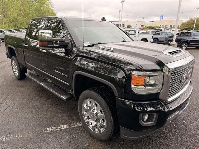 2017 GMC Sierra