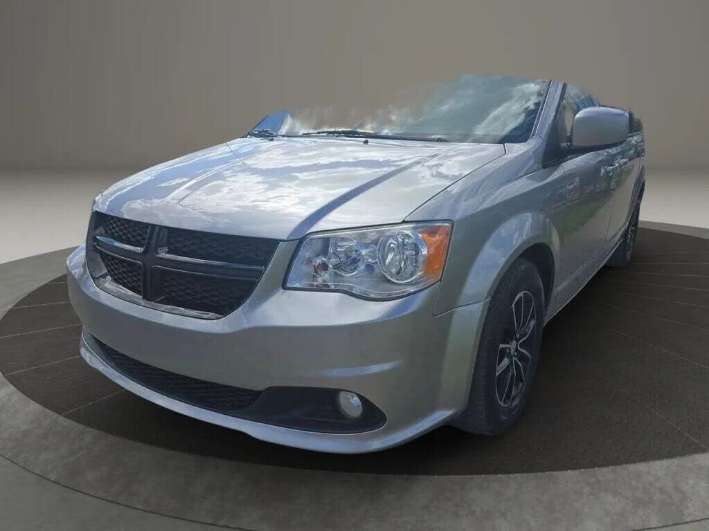 2018 DODGE Grand Caravan