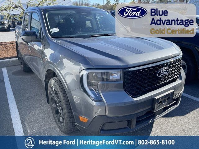 2025 FORD Maverick
