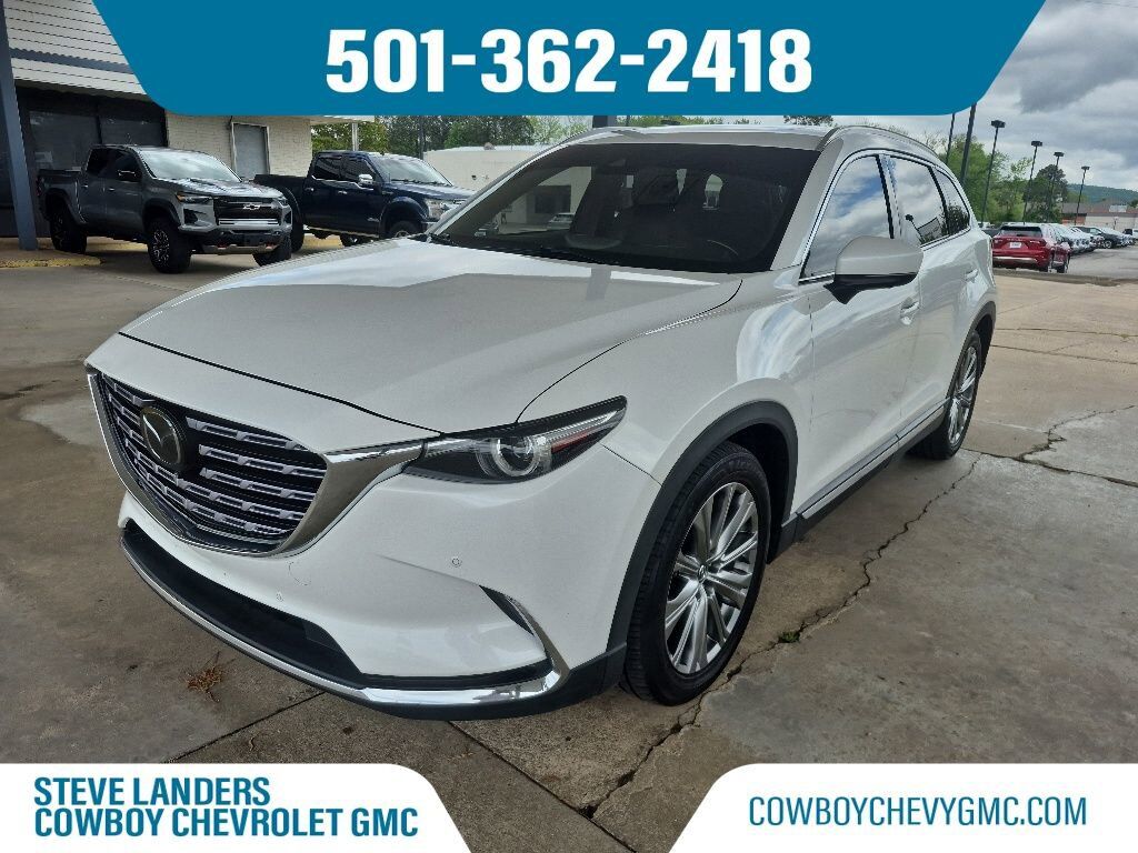 2021 MAZDA CX-9