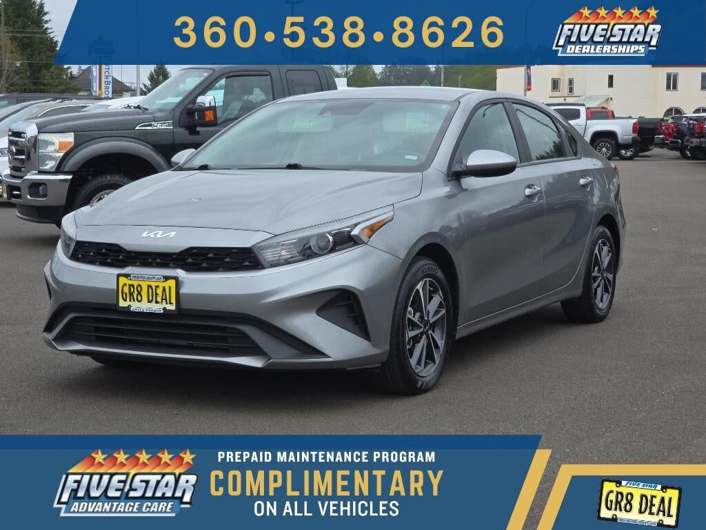 2024 KIA Forte