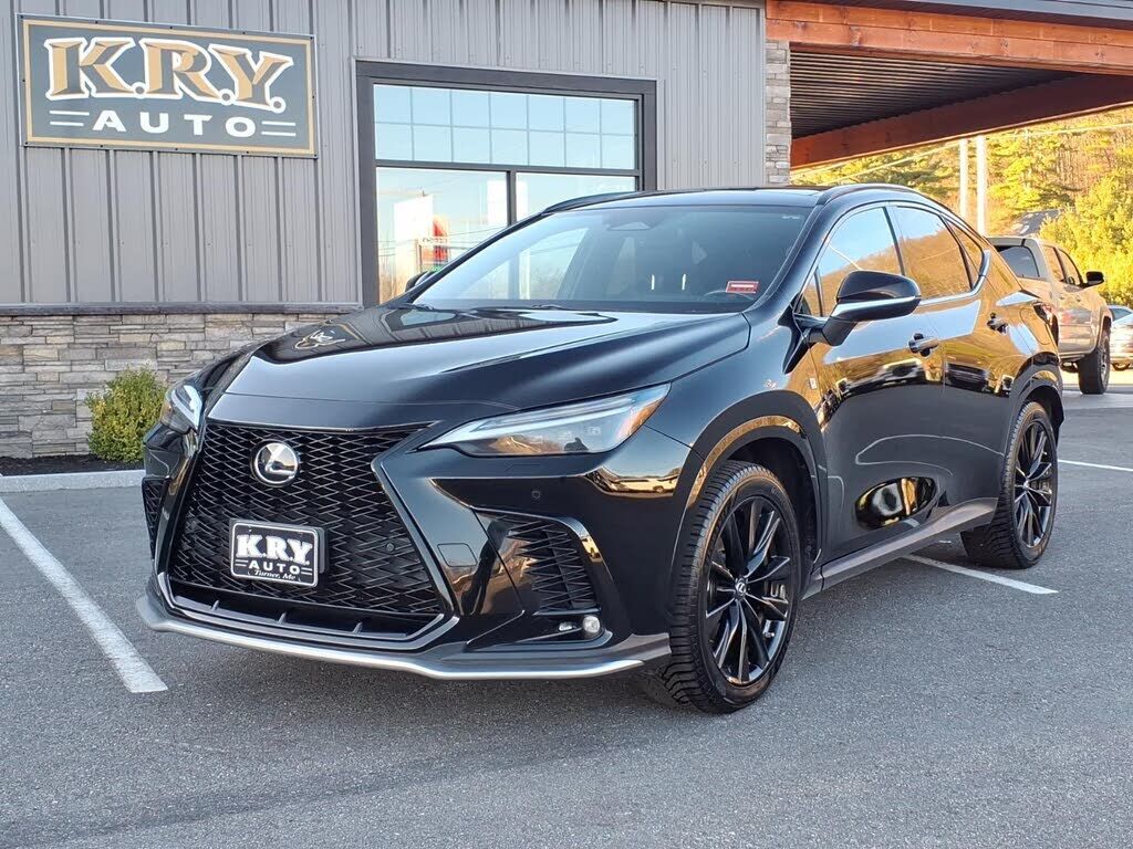 2022 LEXUS NX