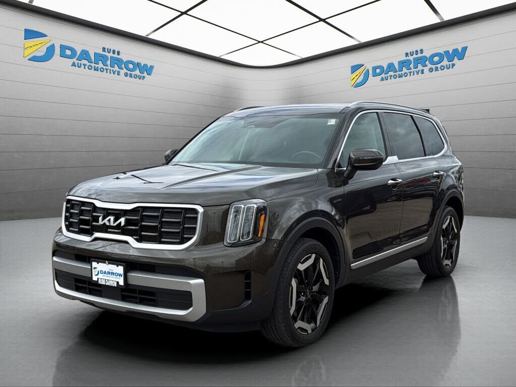 2023 KIA Telluride