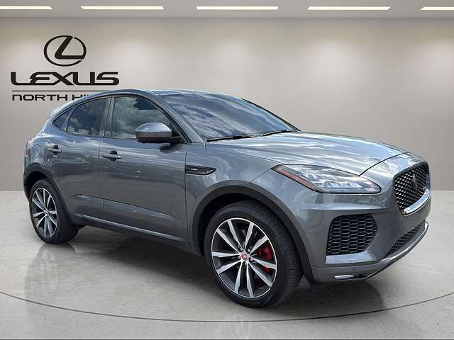 2019 JAGUAR E-PACE