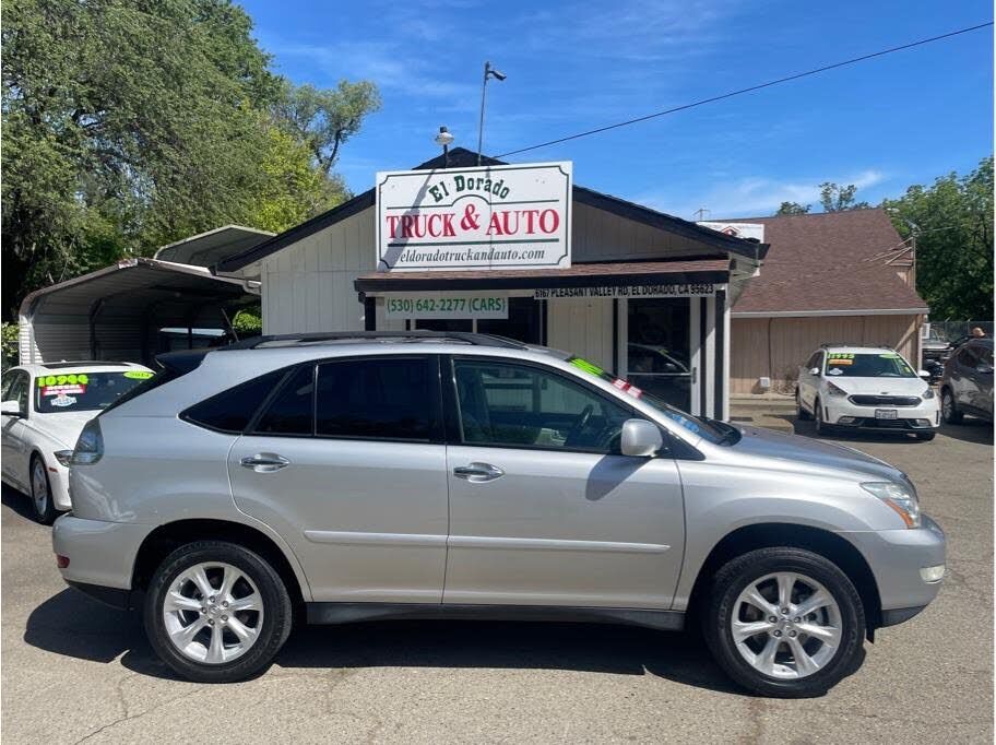 2009 LEXUS RX