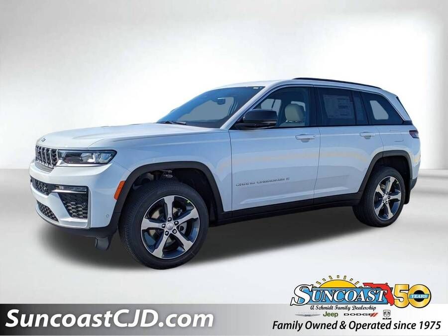 2026 JEEP Grand Cherokee