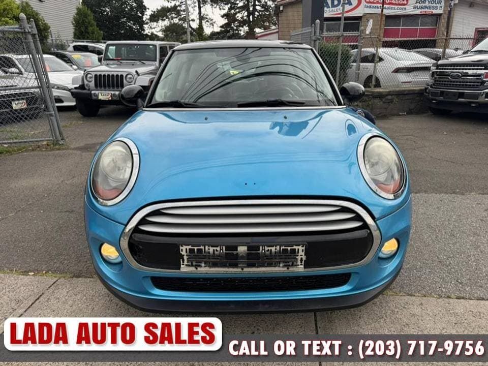 2015 MINI Hardtop