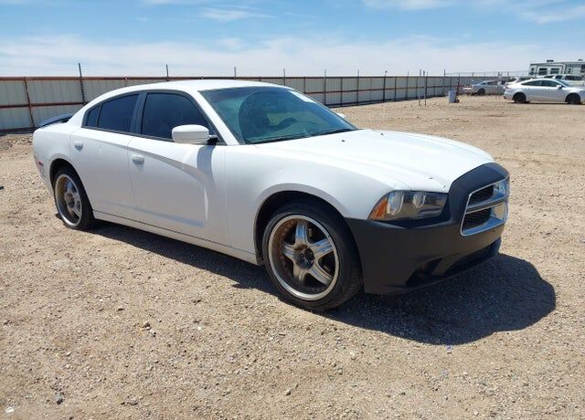 2014 DODGE Charger