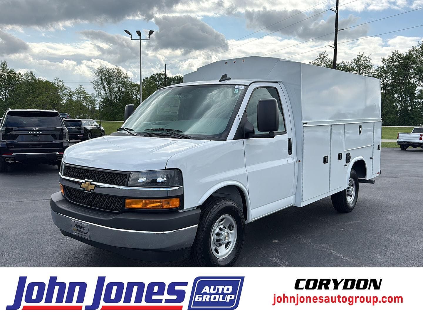 2026 CHEVROLET Express