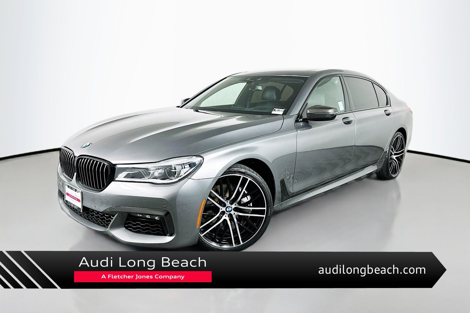 2018 BMW 7 Series