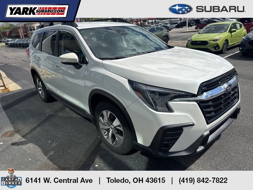 2024 SUBARU Ascent