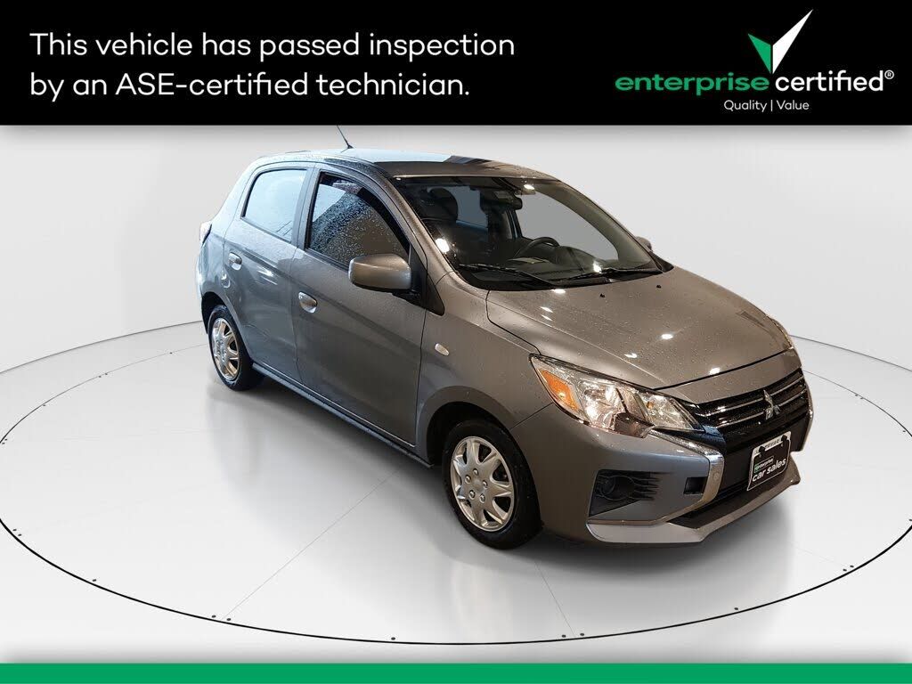 2022 MITSUBISHI Mirage