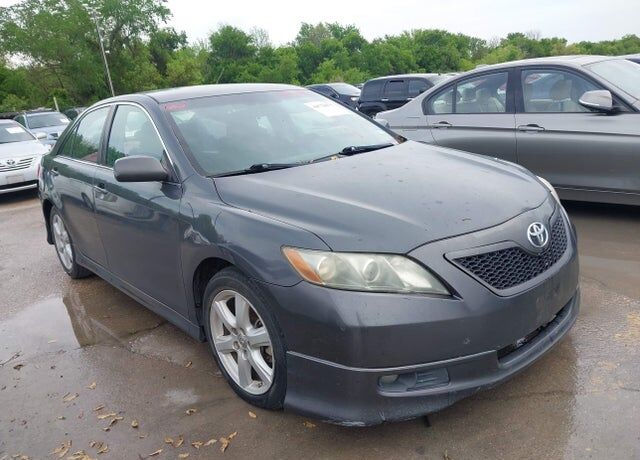 2009 TOYOTA Camry
