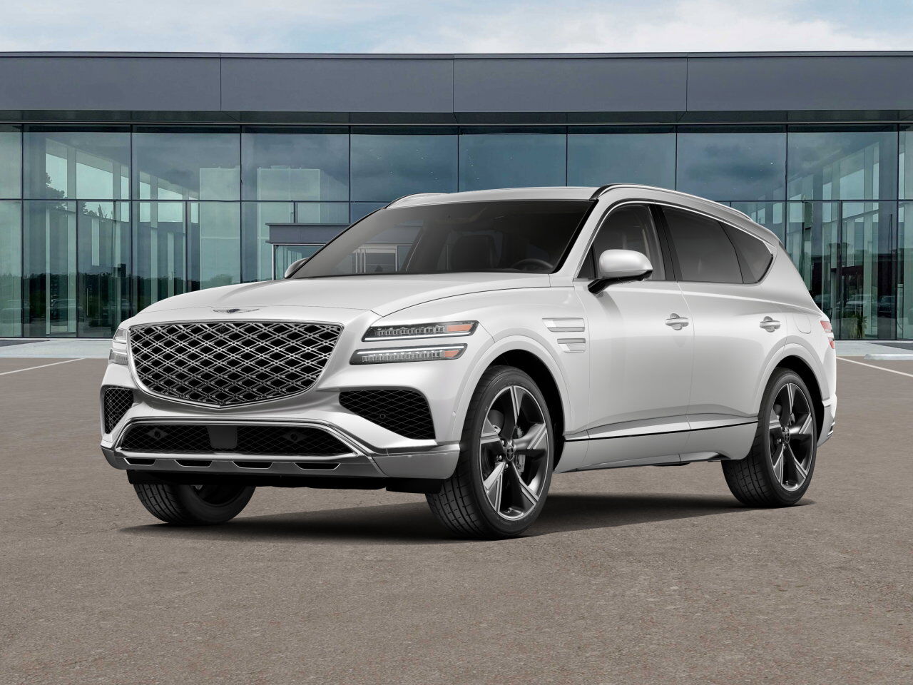 2026 GENESIS GV80