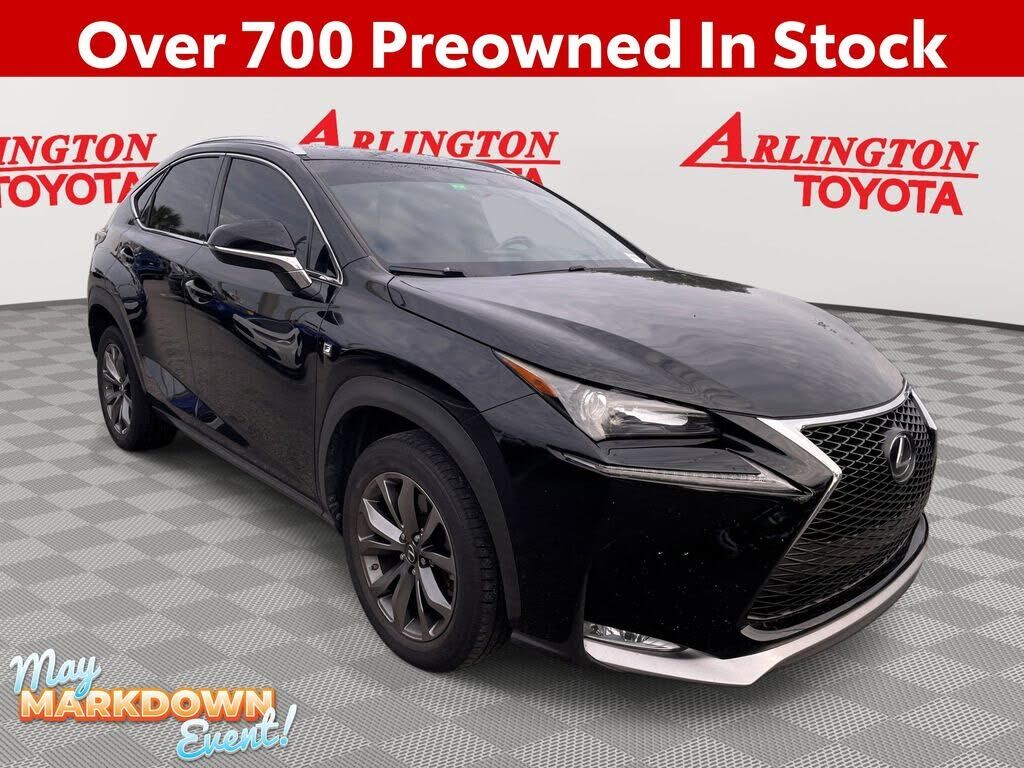 2017 LEXUS NX