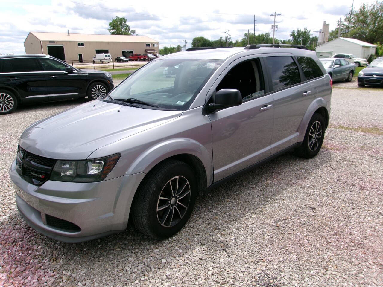 2017 DODGE Journey