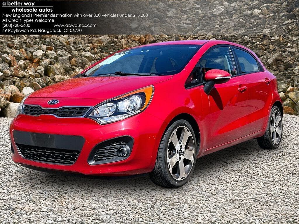 2012 KIA Rio