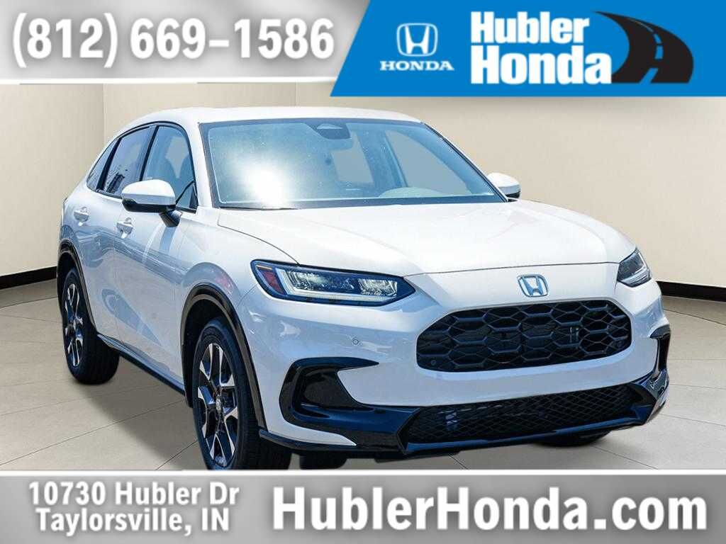 2027 HONDA HR-V