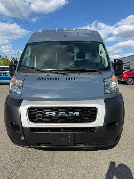 2019 RAM Promaster 3500