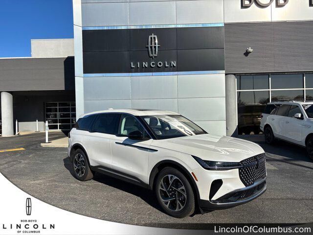 2026 LINCOLN Nautilus