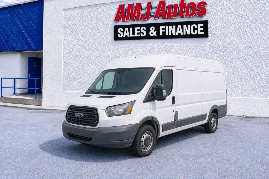2015 FORD Transit