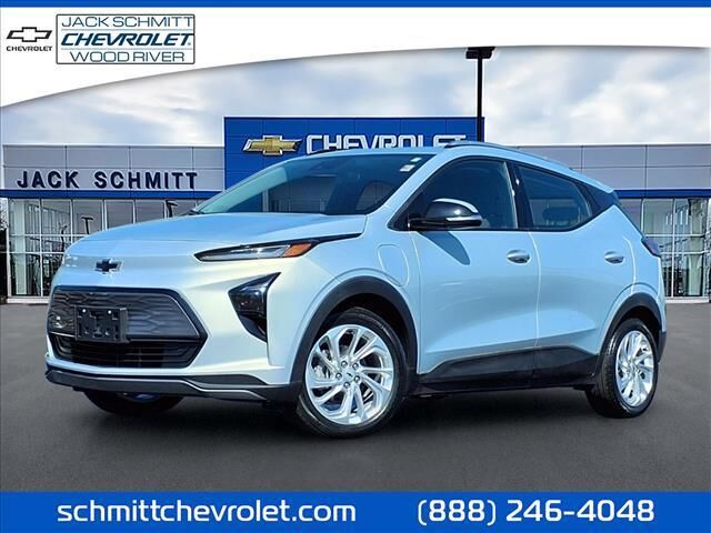 2023 CHEVROLET Bolt EUV