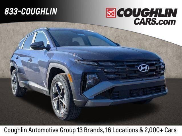 2026 HYUNDAI Tucson