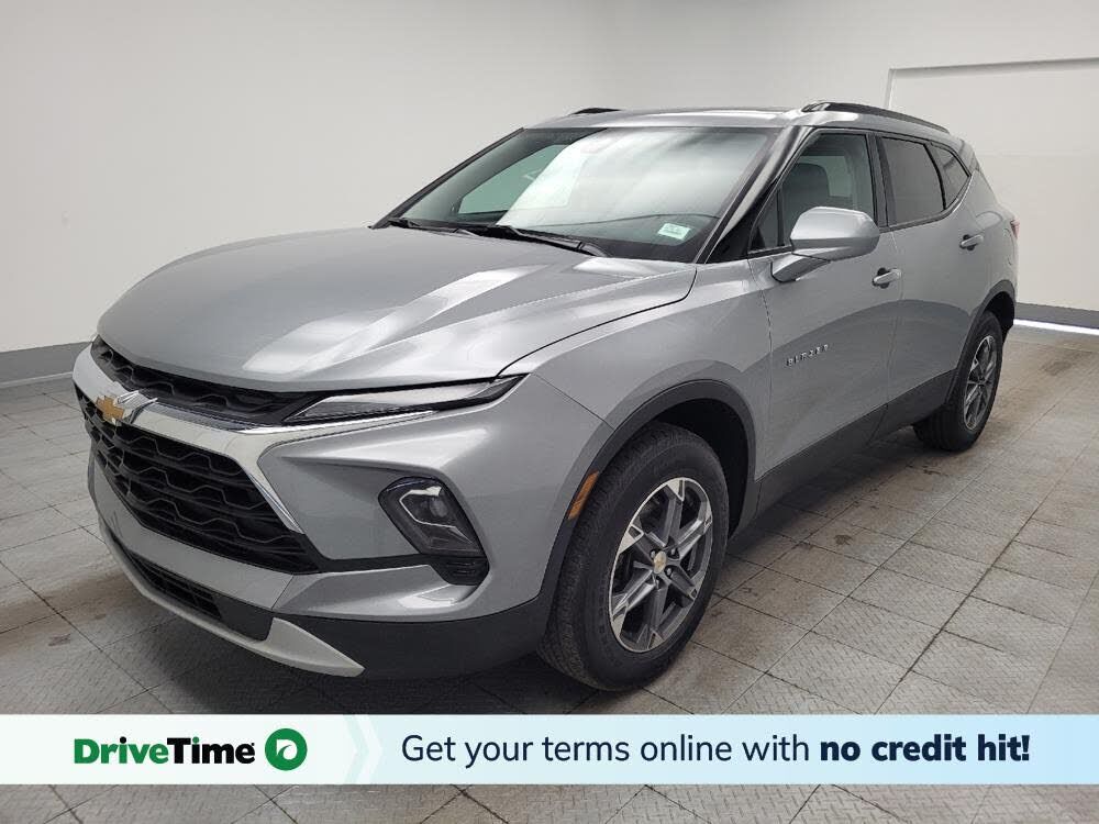 2024 CHEVROLET Blazer