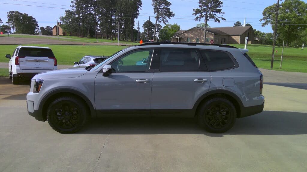 2025 KIA Telluride