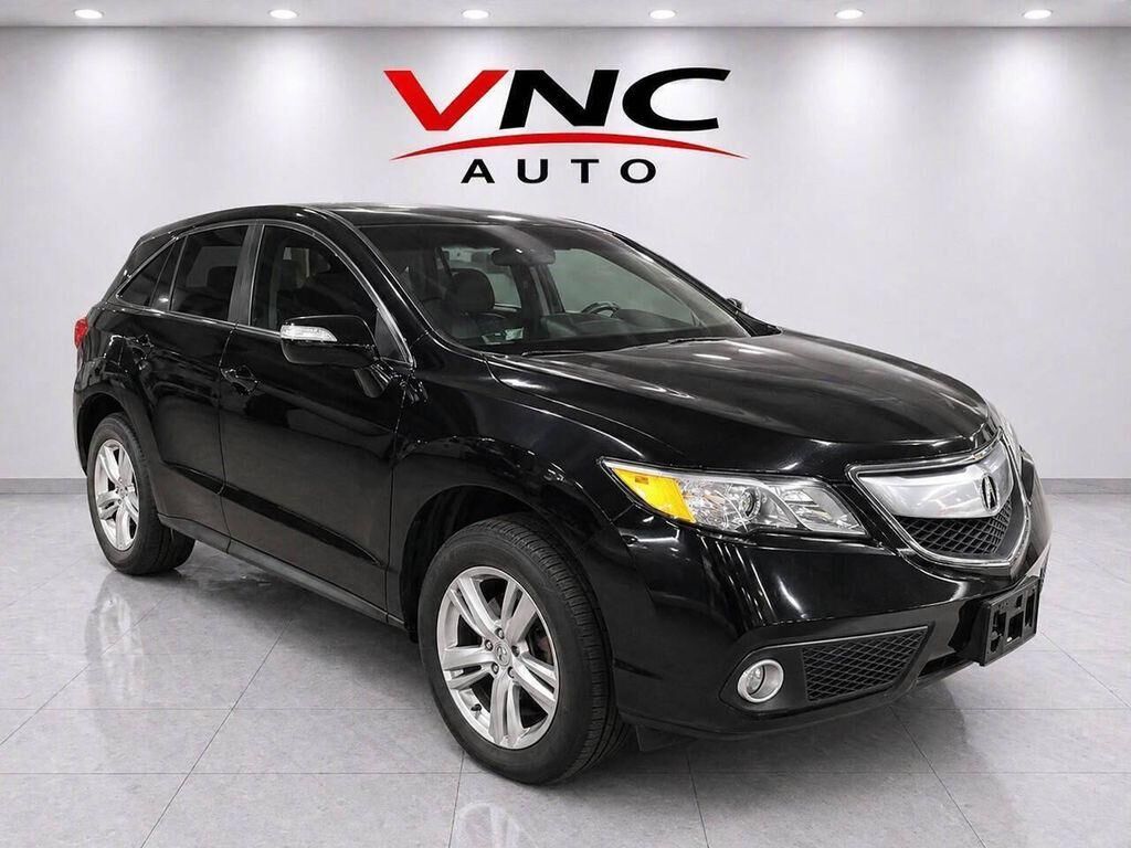 2013 ACURA RDX