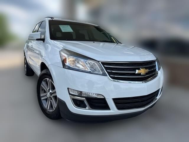 2017 CHEVROLET Traverse