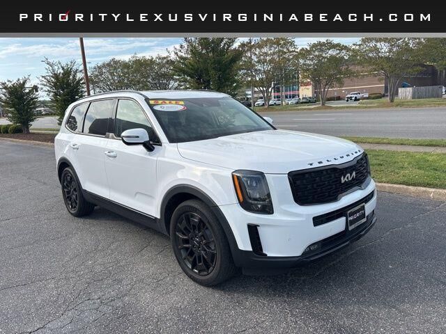 2022 KIA Telluride