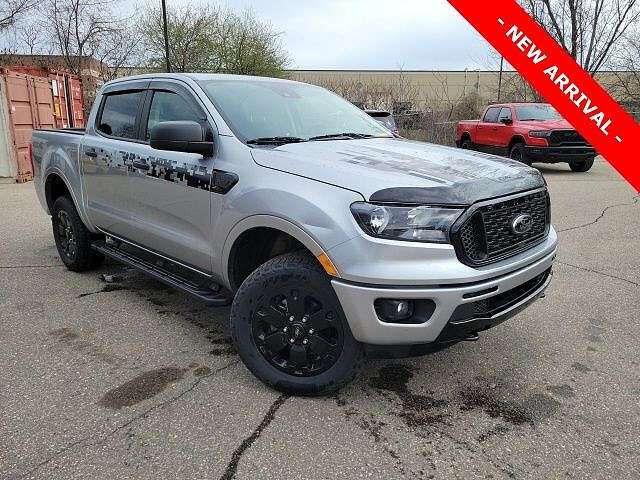 2023 FORD Ranger