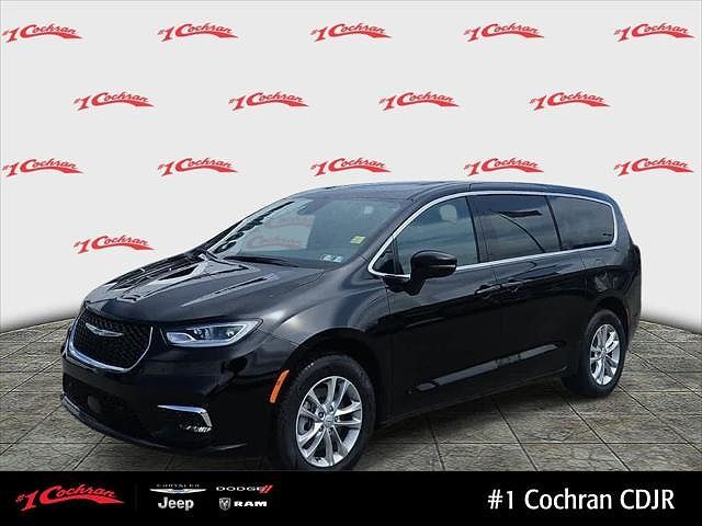 2026 CHRYSLER Pacifica