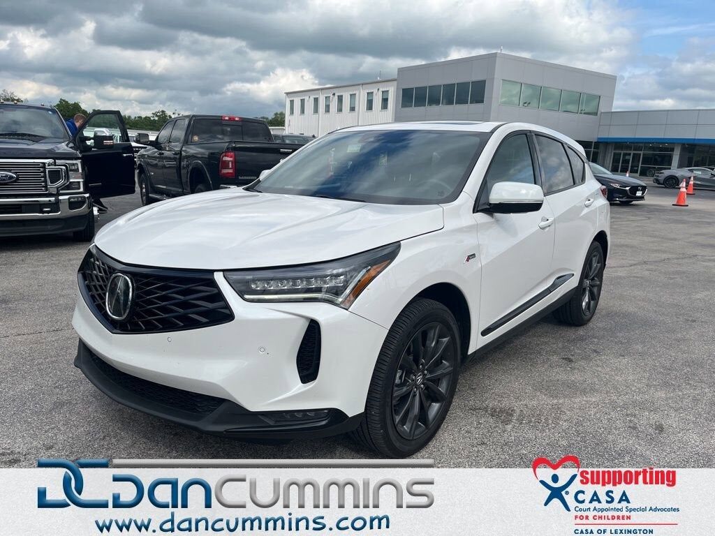 2025 ACURA RDX