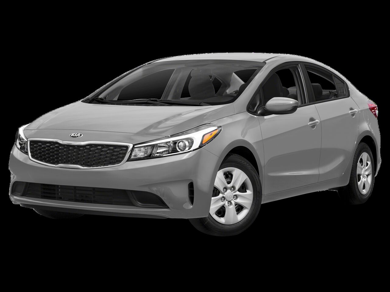 2018 KIA Forte