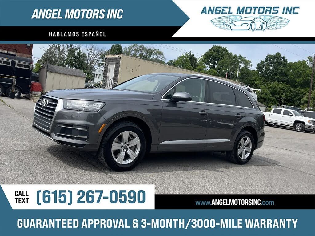 2019 AUDI Q7